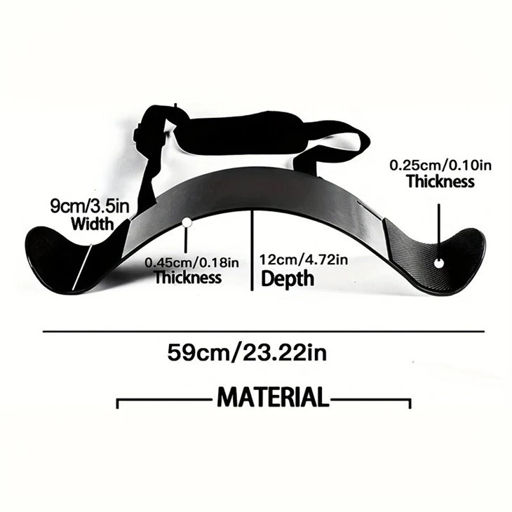 Bodybuilding Biceps Training Machine