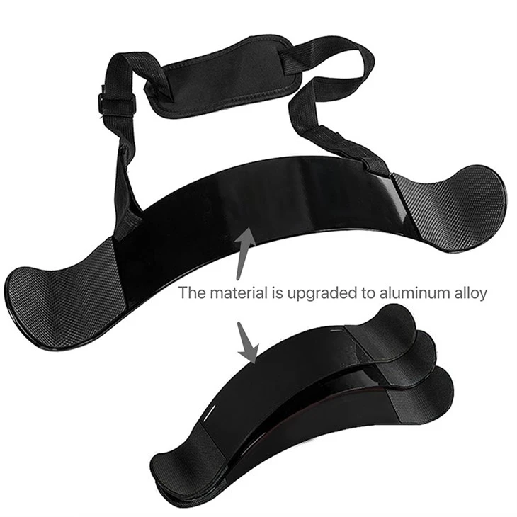 Bodybuilding Biceps Training Machine