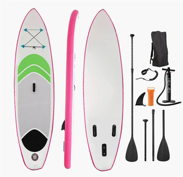 CHOOYOU Competitive Competition Or Leisure Inflatable Board