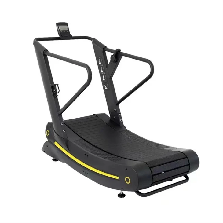 CHOOYOU Curved Treadmill