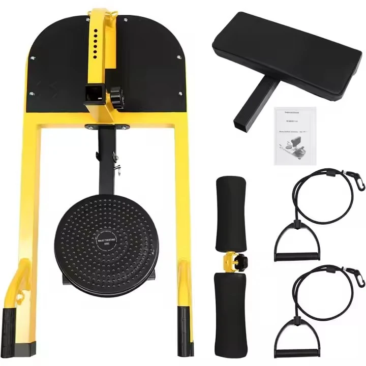 Hip Thruster Machine