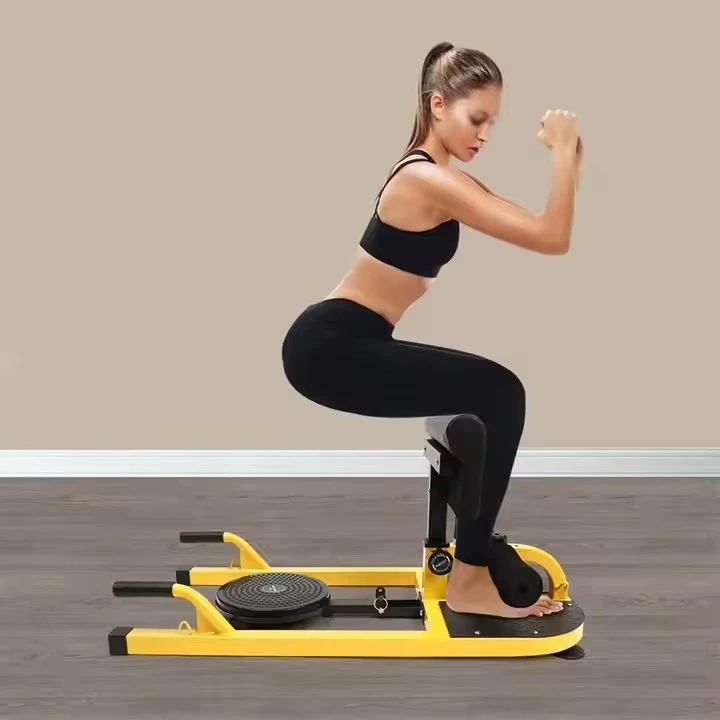 Hip Thruster Machine