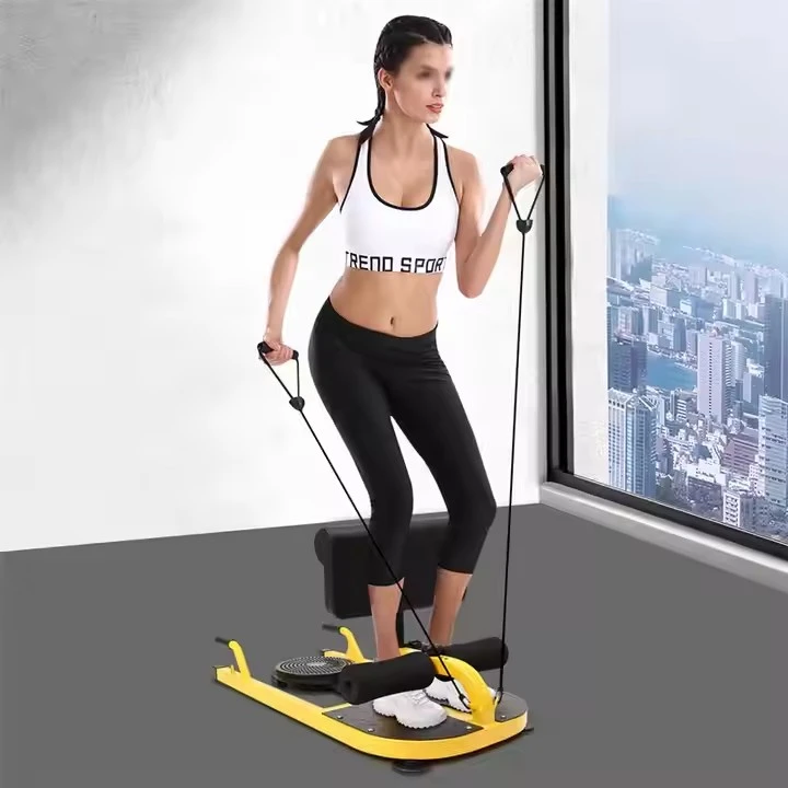 Hip Thruster Machine