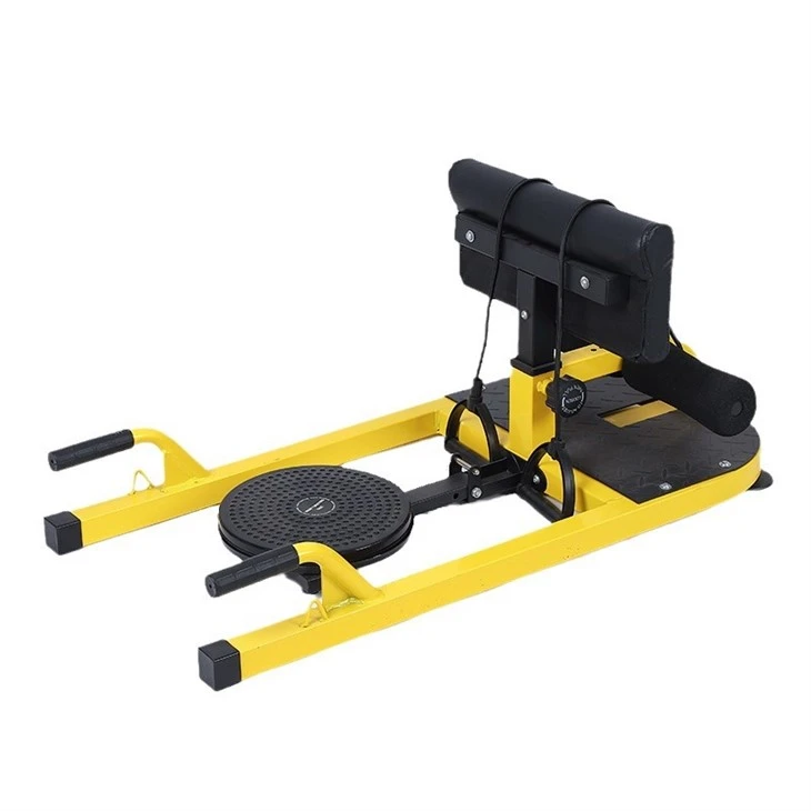 Hip Thruster Machine